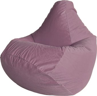 Кресло-мешок Flagman Мега XXXL Г3.5-408 (Parma 1025 Lilac)