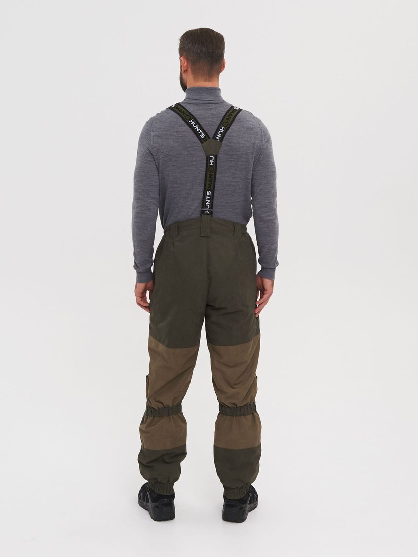 Костюм Huntsman Горка Люкс -15°C ХакиИсландия (р.48-50/182-188)