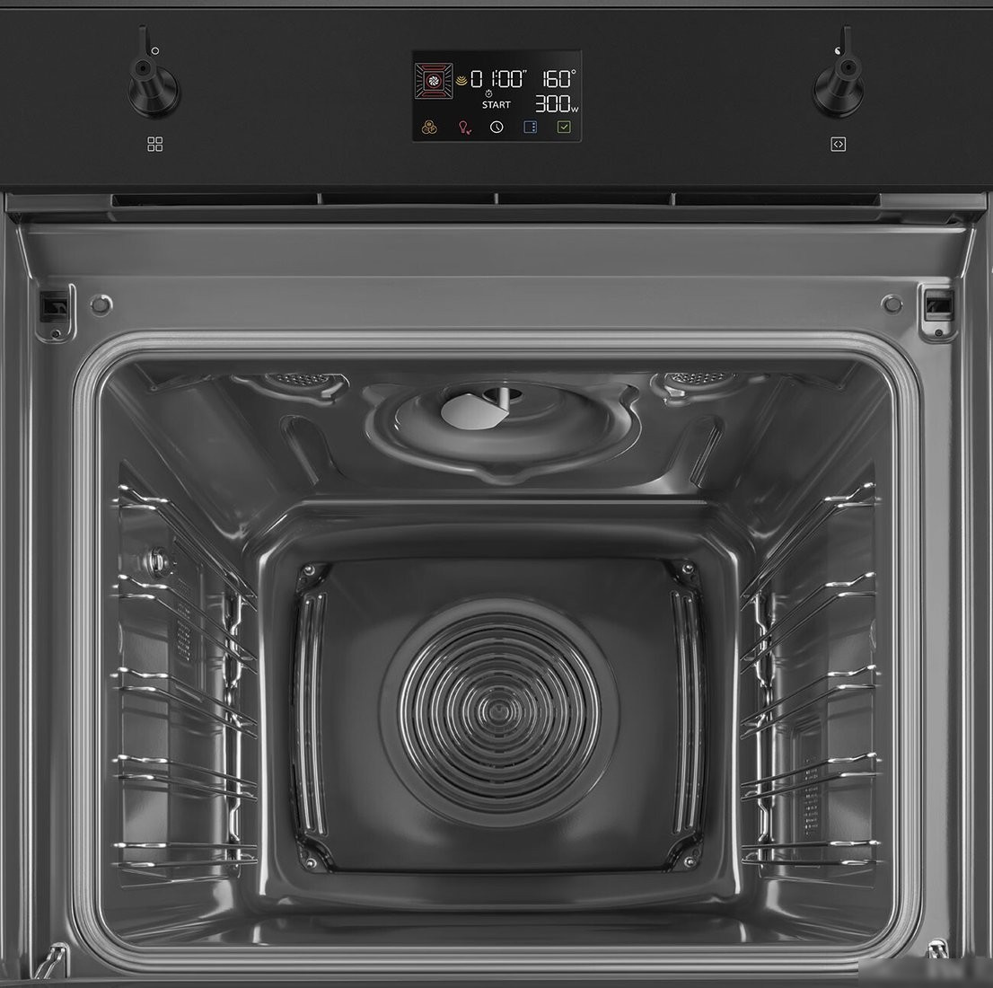 Электрический духовой шкаф Smeg SO6302M2N