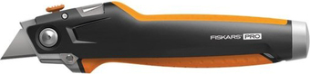 Нож строительный Fiskars CarbonMax 1027226