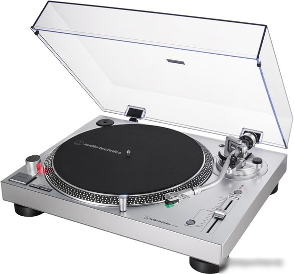 Audio-Technica AT-LP120XUSB-SV