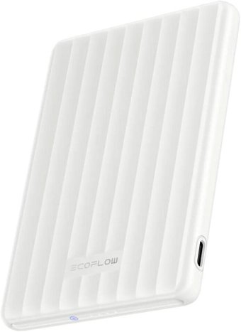 Внешний аккумулятор EcoFlow Rapid Mag 5000mAh (белый)