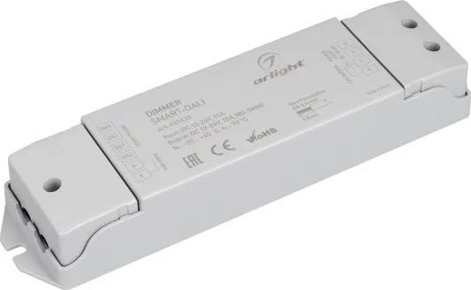 Диммер RGBW Arlight Smart-Dali 028420