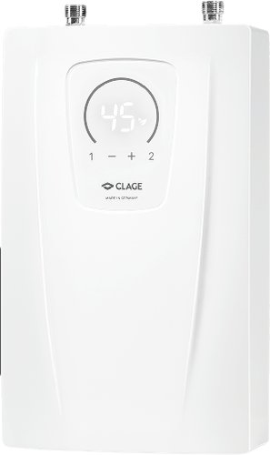 Проточный электрический водонагреватель Clage CEX 7-U