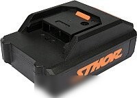Аккумулятор Sthor 78987 (18В/1.3 Ah)