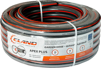 Шланг ELAND Apex Plus P419UW40122030E (1/2", 20м)