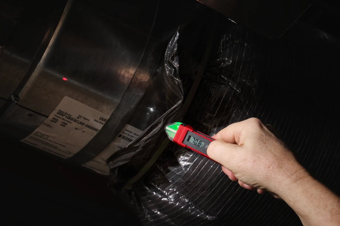 Индикатор напряжения Milwaukee 4932498859