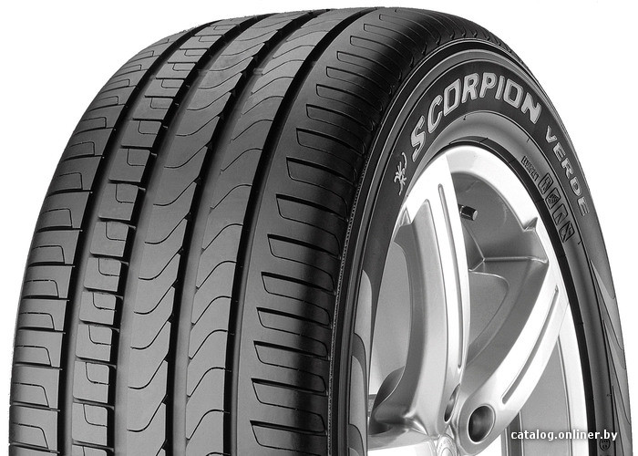 Автомобильные шины Pirelli Scorpion Verde 235/45R19 99Y