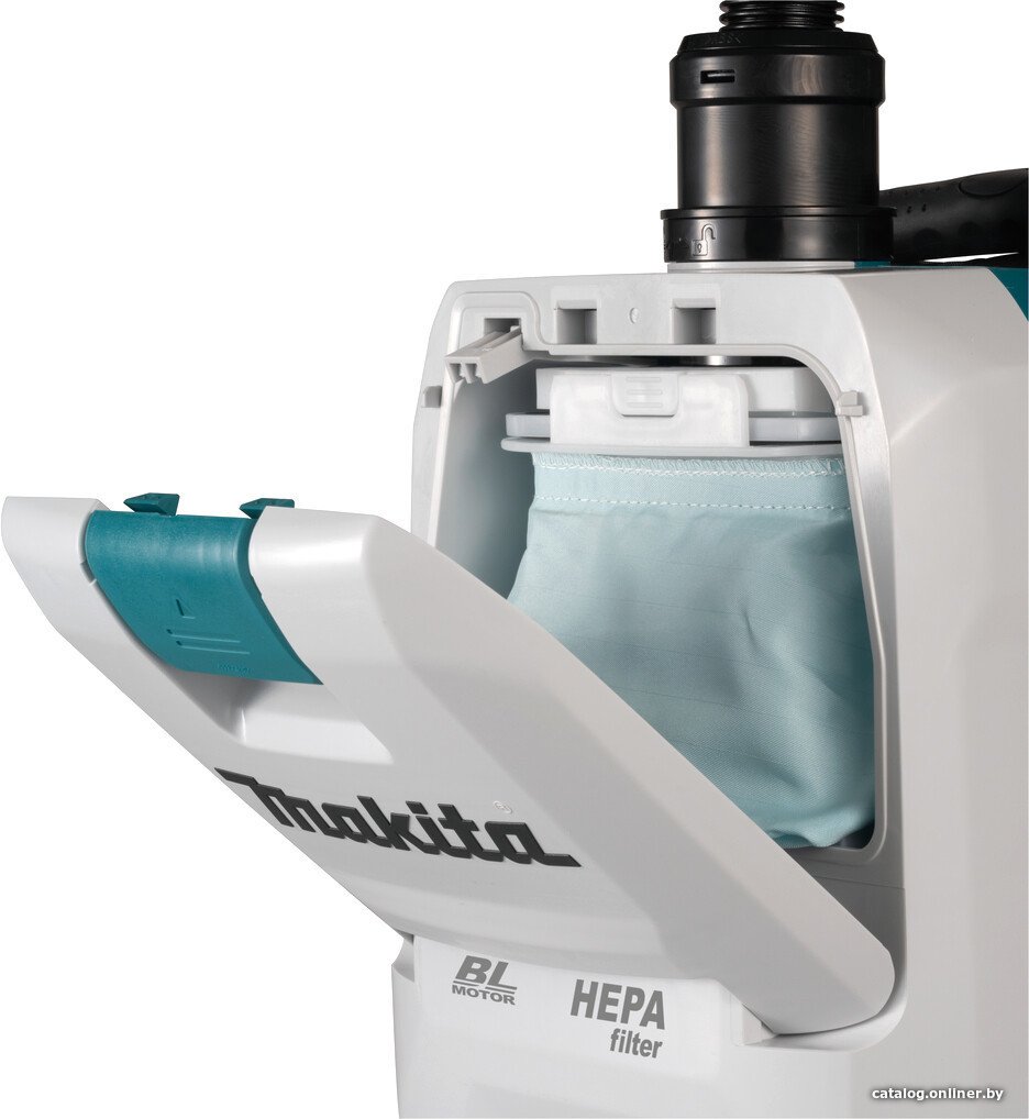 Пылесос Makita VC008GZ
