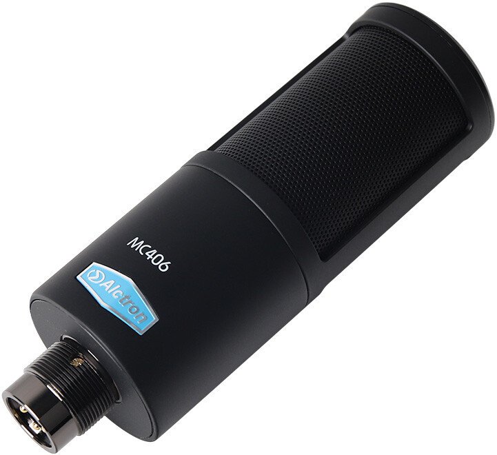 Проводной микрофон Alctron MC406