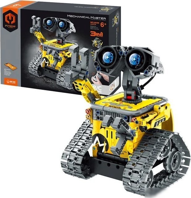 Конструктор iM.Master Robot 8039