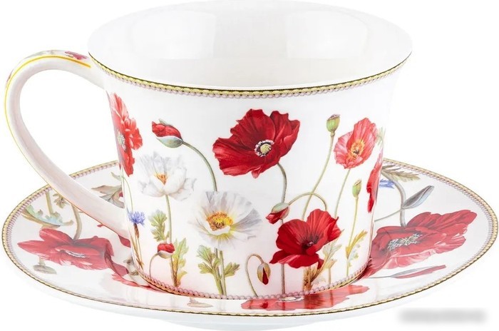 Сервиз Elan Gallery Маки 420457