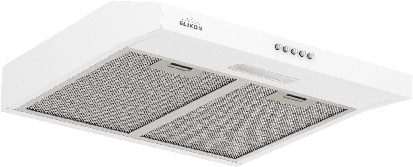 Кухонная вытяжка Elikor Eco One 50 298166 (белый)