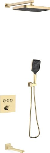 Душевая система Vincea VSFW-4311BG