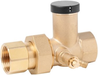 Запорная арматура Vieir ZH690