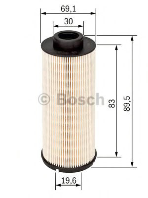 Bosch F026402047