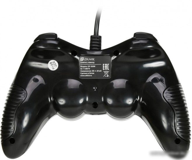 Геймпад Oklick GP-300M Darkside