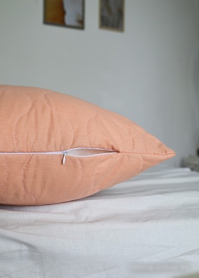 Спальная подушка Angellini 5с55л 50x70 (бежевый)