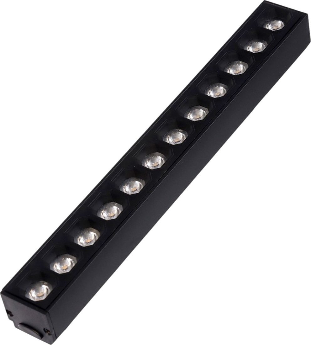Трековый светильник Luazon Lighting Flat 10608065