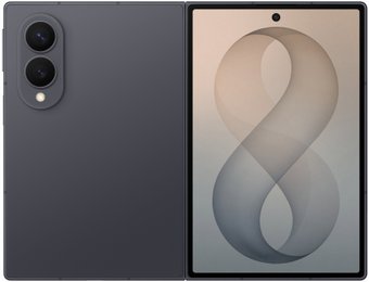 Телефон Samsung Galaxy Z Fold8 SM-F971B 12GB/512GB (серый)