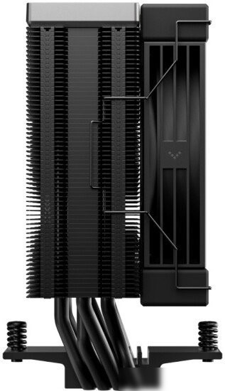 Кулер для процессора DeepCool AK400 G2 R-AK400G2-BKNNMN-GJD