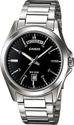 Наручные часы Casio MTP-1370D-1A1