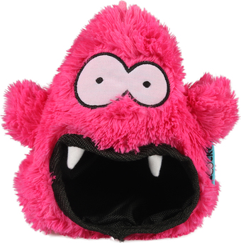 Игрушка для собак Coockoo Hangry Crackle 304/450710 (розовый)