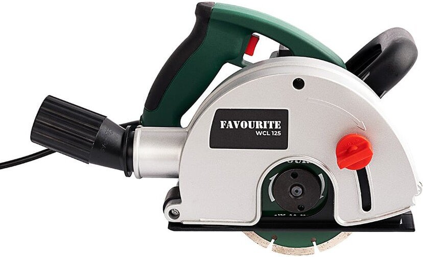 Штроборез Favourite WCL 125