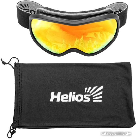 Горнолыжная маска (очки) Helios HS-HX-043