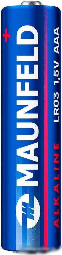 Батарейка MAUNFELD Alkaline ААА (LR03) MBLR03-SR40