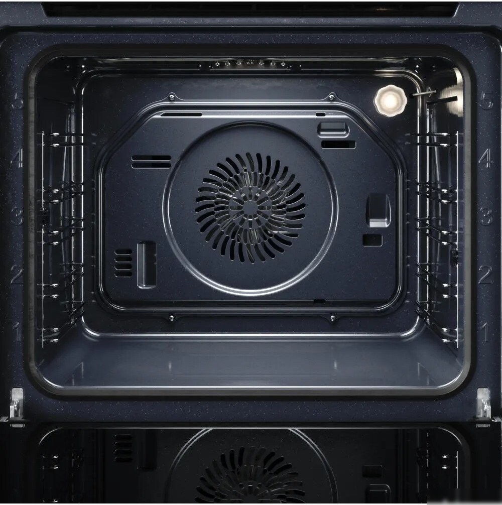 Электрический духовой шкаф KUPPERSBERG HO 603 Black Line