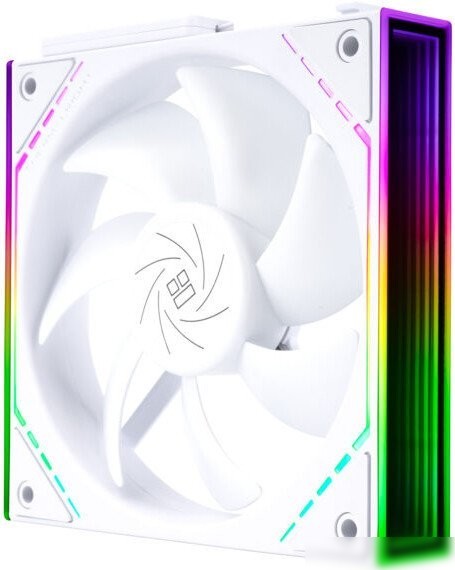 Вентилятор для корпуса Thermalright TL-M12QW (белый)