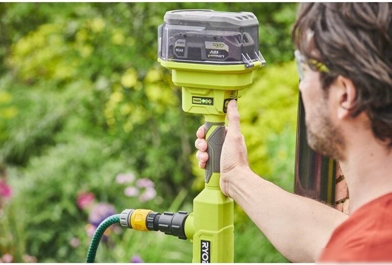 Бочечный насос Ryobi RY18STPA-0 5133005716 (без АКБ)