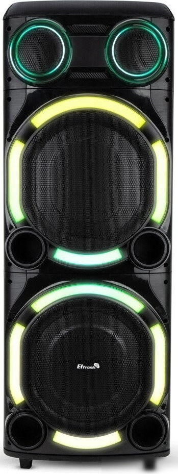 Патибокс Eltronic 30-56 Crazy Box 2500