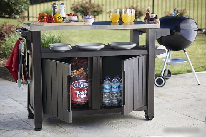 Стол Keter Unity xl Storage Buffet 183
