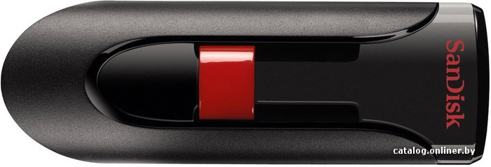 USB Flash SanDisk Cruzer Glide 32GB (SDCZ60-032G-B35)
