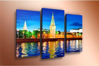 Модульная картина Arthata m-000674 120x80