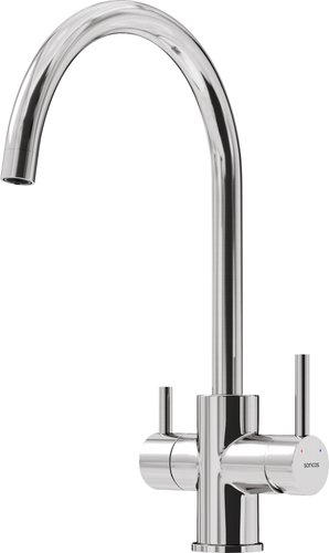 Смеситель Sancos Taper SC4012BN (брашированный никель)