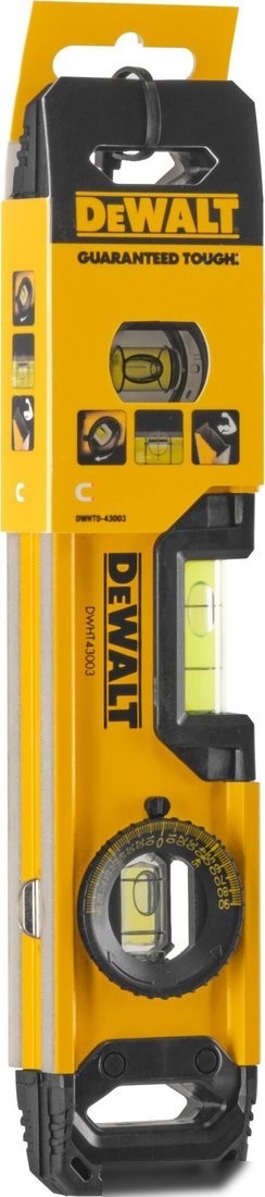 Уровень строительный DeWalt DWHT0-43003