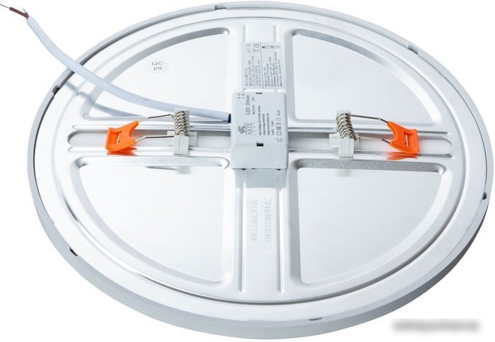 Светодиодная панель Arte Lamp Mesura A7975PL-1WH