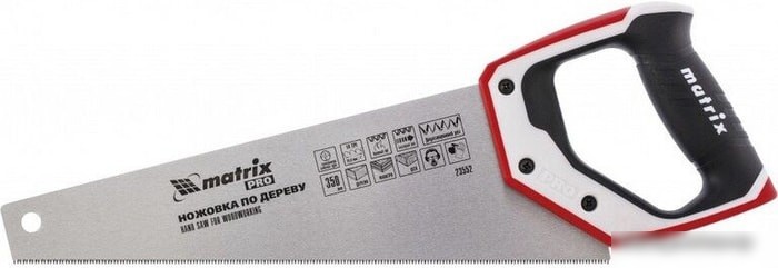 Ножовка Matrix 23552 Ножовка Matrix 23552