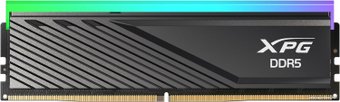 Оперативная память ADATA XPG Lancer Blade RGB 16ГБ DDR5 5600МГц AX5U5600C4616G-SLABRBK