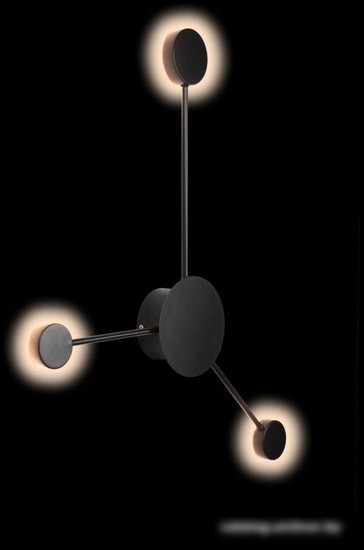 Бра LOFT IT Rays 10059BK