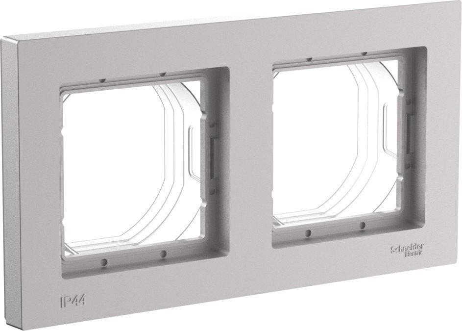 Рамка Systeme Electric AtlasDesign Aqua ATN440302
