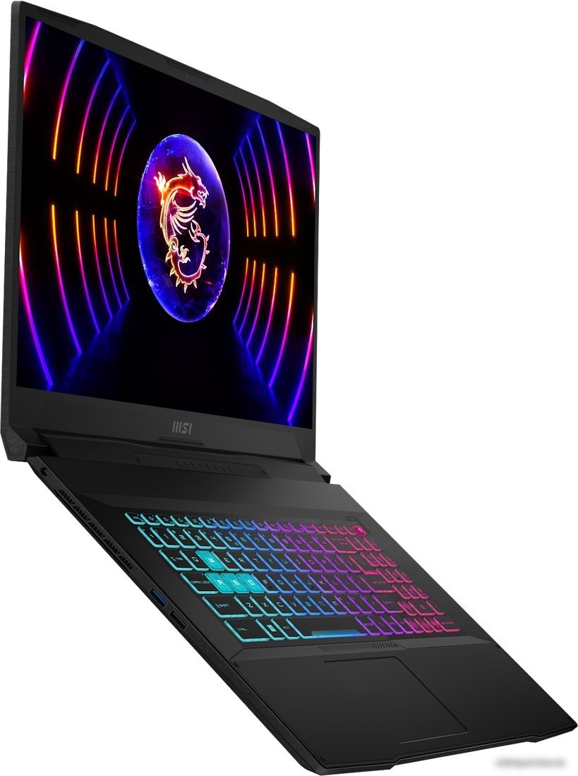 Игровой ноутбук MSI Katana 17 B12VEK-268XRU