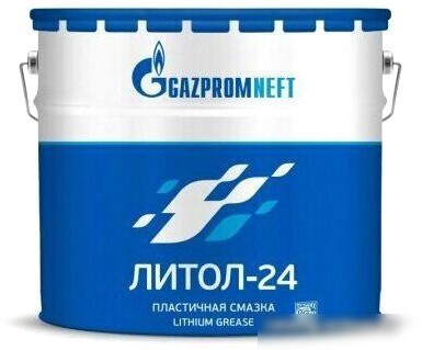 Gazpromneft Литол-24 8 кг 2389906897