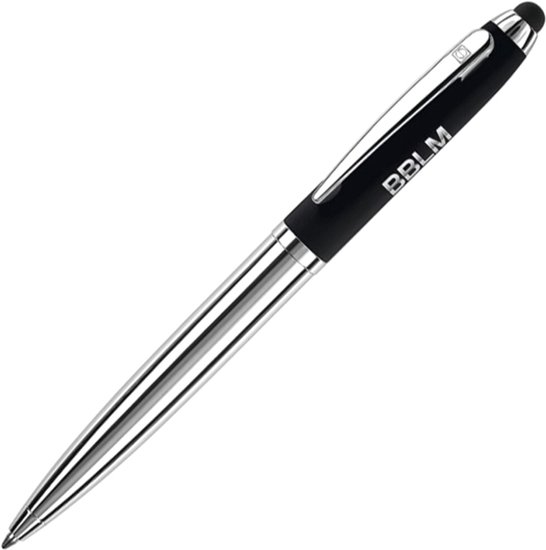 Ручка шариковая Senator Nautic Touch Pad Pen 2754-BL/104507 (синий)