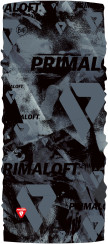 Шарф (бафф) Buff Thermonet Skatick Graphite 132485.901.10.00