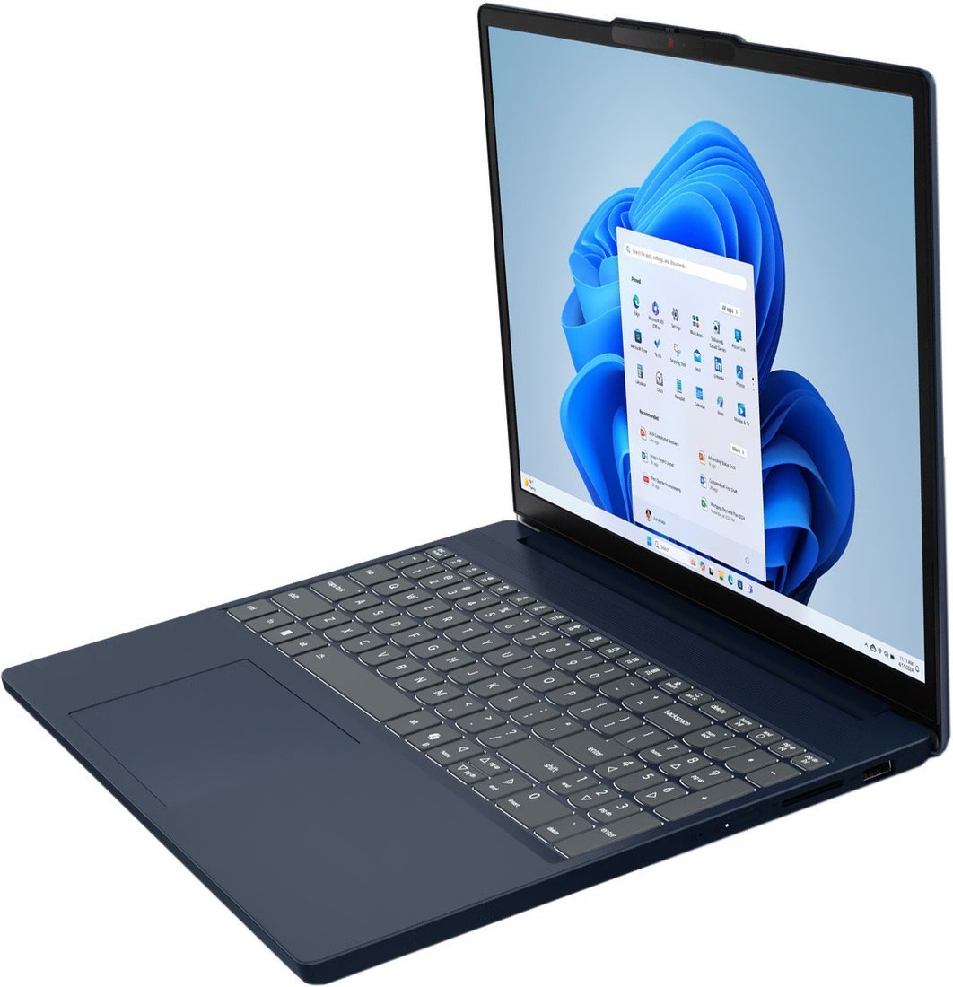 Ноутбук Lenovo IdeaPad Slim 3 15AHP10 83KA001GLM