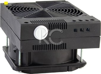 Обогреватель на DIN-рейку КС NTL500 600Вт 860272 (вентилятор)
